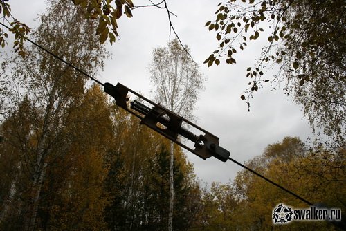 Заброшенная Радиостанция «РВ-5 им. Свердлова» в Екатеринбурге Заброшенная Радиостанция «РВ-5 им. Свердлова» в Екатеринбурге