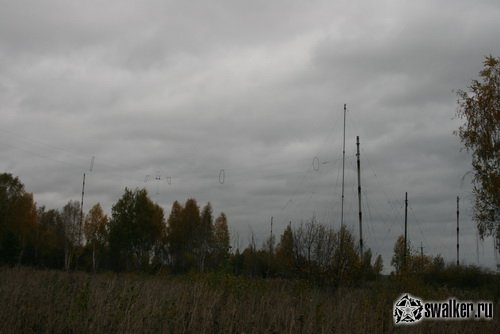 Заброшенная Радиостанция «РВ-5 им. Свердлова» в Екатеринбурге Заброшенная Радиостанция «РВ-5 им. Свердлова» в Екатеринбурге