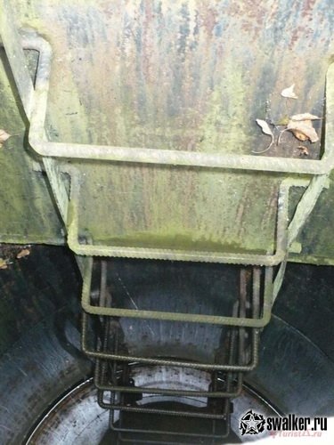 Заброшенный военный городок РВСН, Калужская область