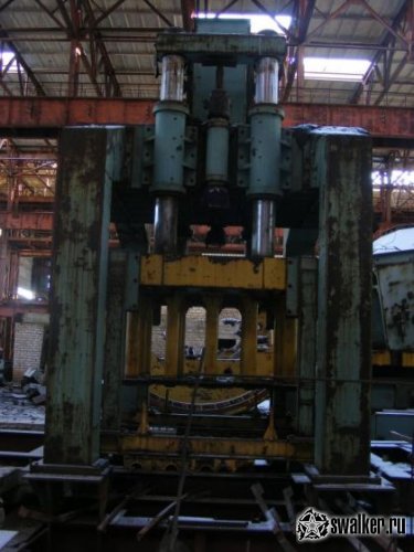 Недостроенный сталелитейный цех, Гродненская область