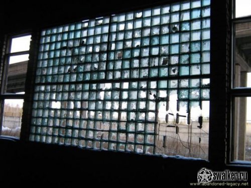 Недостроенный сталелитейный цех, Гродненская область