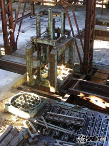 Недостроенный сталелитейный цех, Гродненская область