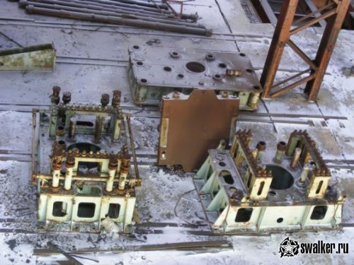 Недостроенный сталелитейный цех, Гродненская область