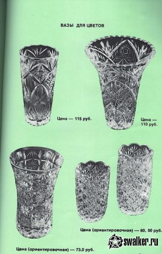 Каталог товаров народного потребления 1981 г.