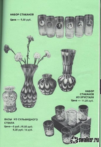 Каталог товаров народного потребления 1981 г. Каталог товаров народного потребления 1981 г.