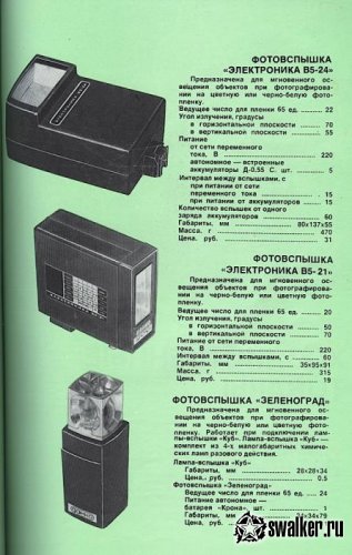 Каталог товаров народного потребления 1981 г.