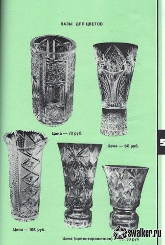 Каталог товаров народного потребления 1981 г.