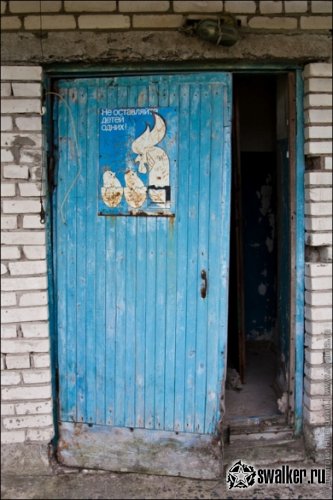 Заброшенный военный городок БУРАН, Республика Карелия