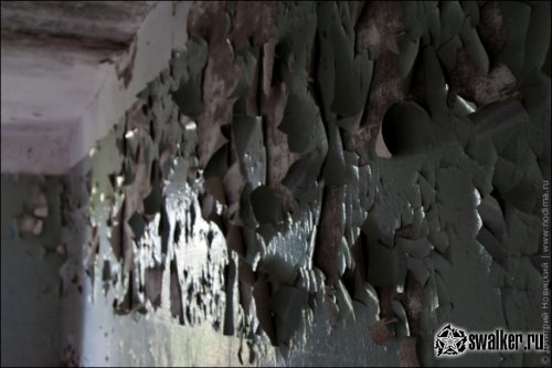 Заброшенный военный городок БУРАН, Республика Карелия