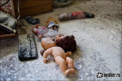 Заброшенный военный городок БУРАН, Республика Карелия