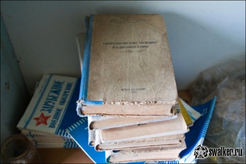 Заброшенный военный городок БУРАН, Республика Карелия