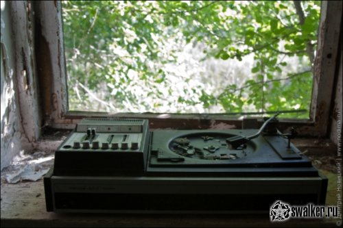 Заброшенный военный городок БУРАН, Республика Карелия