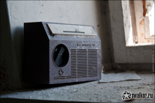 Заброшенный военный городок БУРАН, Республика Карелия