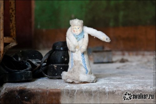 Заброшенный военный городок БУРАН, Республика Карелия