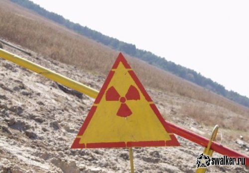 Кладбище чернобыльской техники, Киевская область