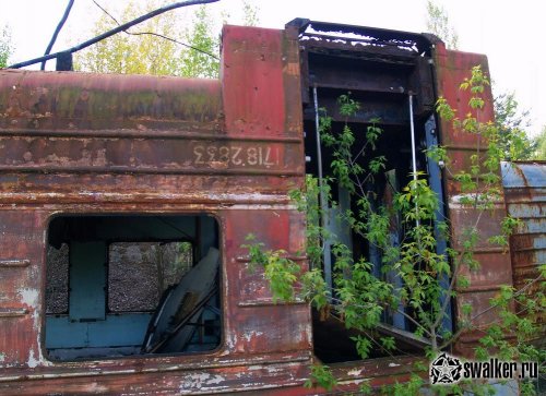 Железнодорожная станция ЯНОВ, Киевская область