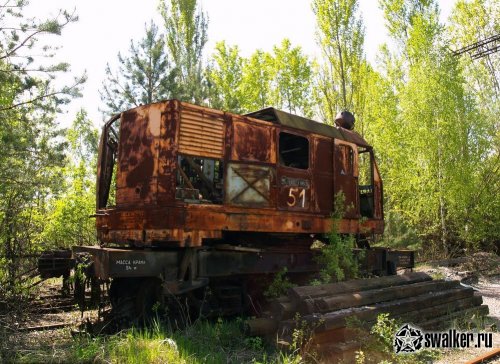 Железнодорожная станция ЯНОВ, Киевская область