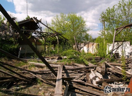 Железнодорожная станция ЯНОВ, Киевская область