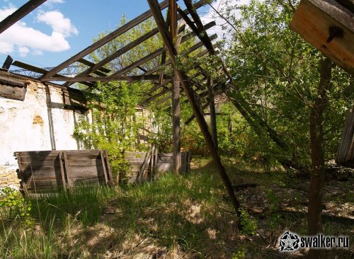 Железнодорожная станция ЯНОВ, Киевская область Железнодорожная станция ЯНОВ, Киевская область