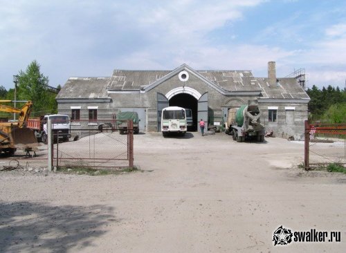 Железнодорожная станция ЯНОВ, Киевская область Железнодорожная станция ЯНОВ, Киевская область