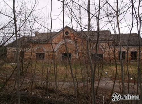 Железнодорожная станция ЯНОВ, Киевская область Железнодорожная станция ЯНОВ, Киевская область