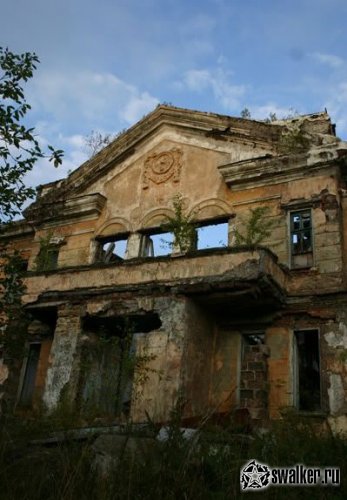 Посёлок Старая Губаха, Пермский край