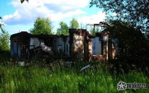 Посёлок Старая Губаха, Пермский край