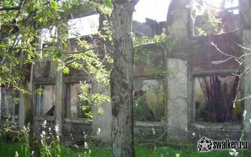 Посёлок Старая Губаха, Пермский край