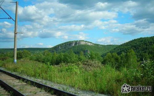 Посёлок Старая Губаха, Пермский край