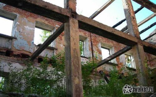 Посёлок Старая Губаха, Пермский край