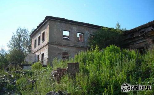 Посёлок Старая Губаха, Пермский край