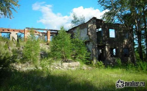 Посёлок Старая Губаха, Пермский край