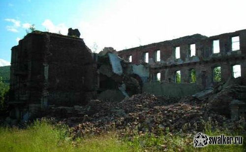 Посёлок Старая Губаха, Пермский край