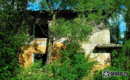 Посёлок Старая Губаха, Пермский край