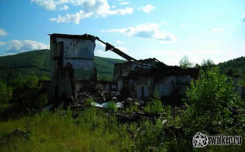 Посёлок Старая Губаха, Пермский край