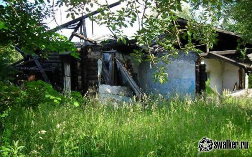 Посёлок Старая Губаха, Пермский край