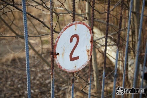 Заброшенный военный городок Скрунда-1, Латвия Заброшенный военный городок Скрунда-1, Латвия