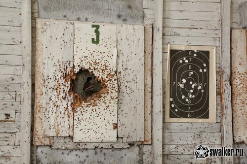 Заброшенный военный городок Скрунда-1, Латвия Заброшенный военный городок Скрунда-1, Латвия
