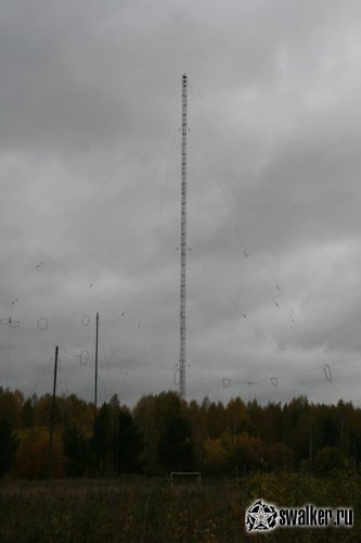 Заброшенная Радиостанция «РВ-5 им. Свердлова» в Екатеринбурге