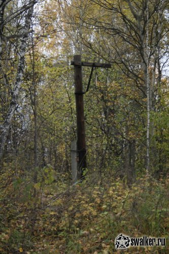 Заброшенная Радиостанция «РВ-5 им. Свердлова» в Екатеринбурге