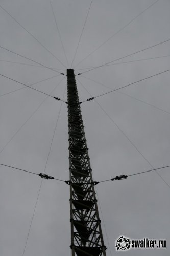 Заброшенная Радиостанция «РВ-5 им. Свердлова» в Екатеринбурге