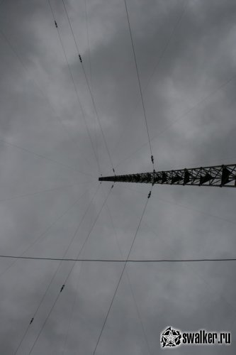 Заброшенная Радиостанция «РВ-5 им. Свердлова» в Екатеринбурге