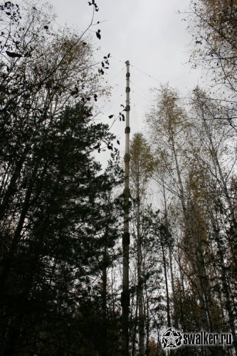 Заброшенная Радиостанция «РВ-5 им. Свердлова» в Екатеринбурге