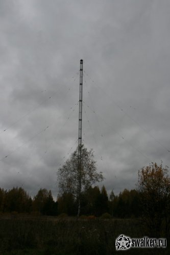 Заброшенная Радиостанция «РВ-5 им. Свердлова» в Екатеринбурге