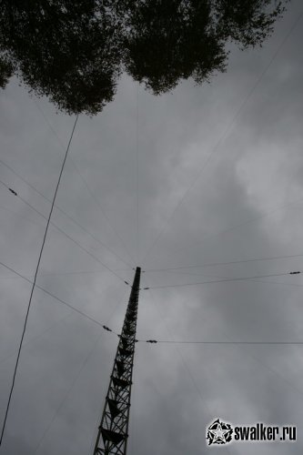 Заброшенная Радиостанция «РВ-5 им. Свердлова» в Екатеринбурге