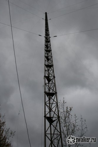 Заброшенная Радиостанция «РВ-5 им. Свердлова» в Екатеринбурге