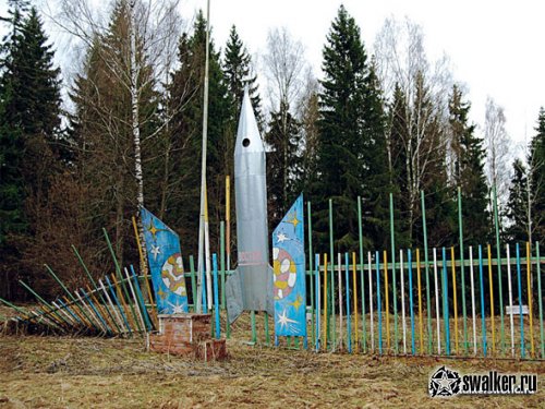 Заброшенный детский лагерь имени Ю. Гагарина, Новосибирская область Заброшенный детский лагерь имени Ю. Гагарина, Новосибирская область