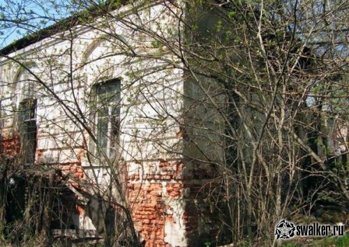 Деревня Острогляды, Гомельская область