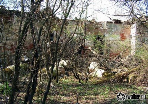 Деревня Острогляды, Гомельская область