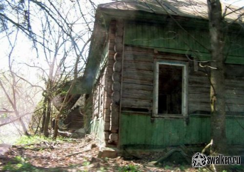 Деревня Острогляды, Гомельская область